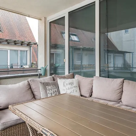 Luxury Lounge 150 Lägenhet Backnang