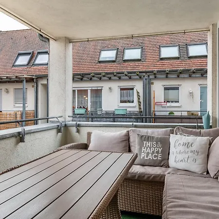 Luxury Lounge 150 Lägenhet