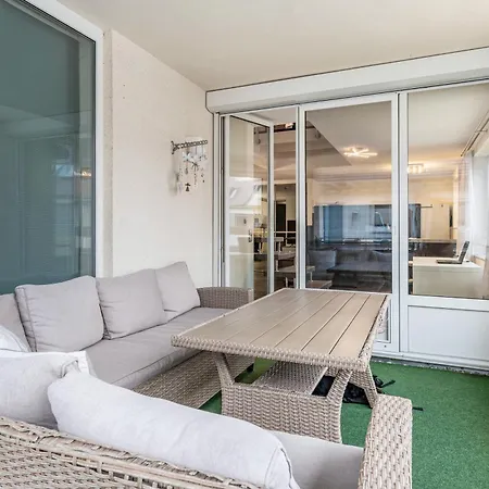 Luxury Lounge 150 Lägenhet Backnang
